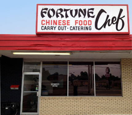 Fortune Chef Storefront